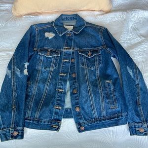 Women’s Jean Jacket